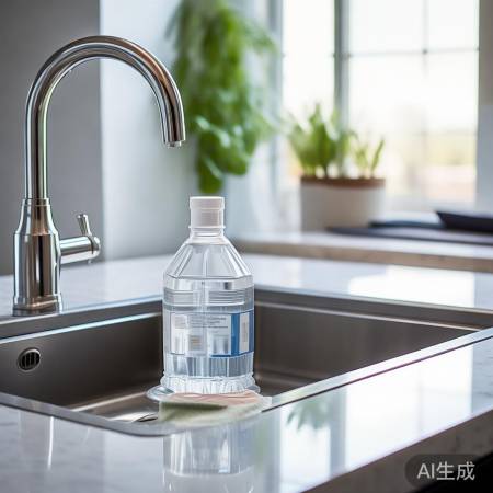 中性清洁剂，清洁无忧