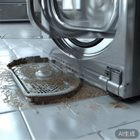 滚筒洗衣机排水不畅?教你轻松解决堵塞问题 滚筒洗衣机排水不畅?教你轻松解决堵塞问题