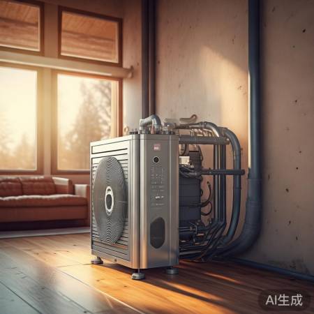 空气能供暖家用管路安装指南，轻松实现温暖家居