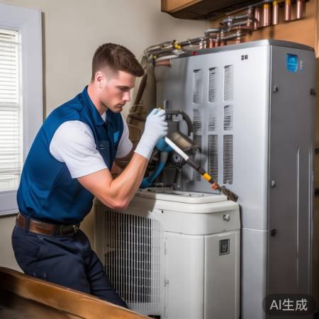 空气能供暖家用管路安装指南，轻松实现温暖家居