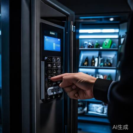 保险柜办公型如何正确开启?揭秘操作步骤 保险柜办公型如何正确开启?揭秘操作步骤