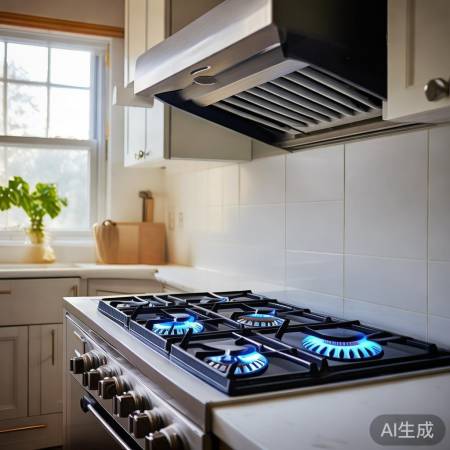 厨房燃气灶使用安全区域揭秘 厨房燃气灶使用安全区域揭秘