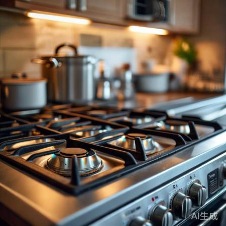 厨房燃气灶使用安全区域揭秘 厨房燃气灶使用安全区域揭秘