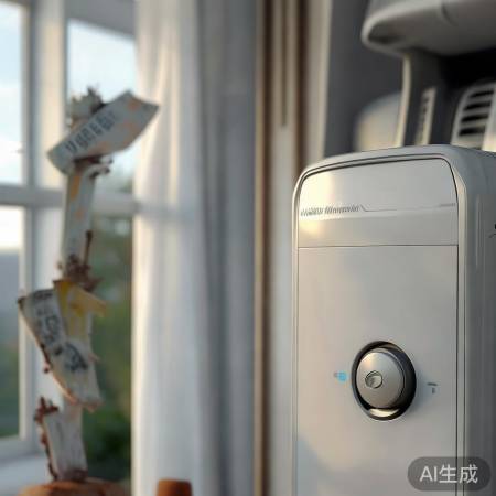 中央空调冬天使用标志图解析