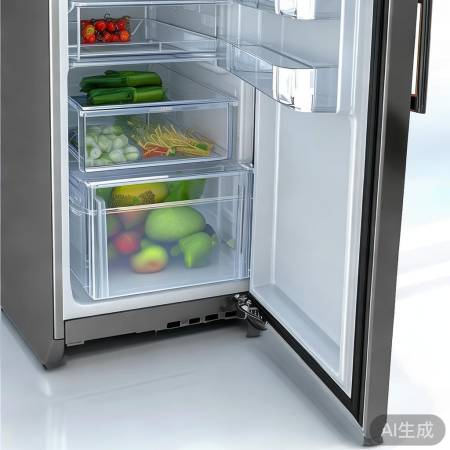 超薄十字门设计,白色冰箱选购攻略 超薄十字门设计,白色冰箱选购攻略