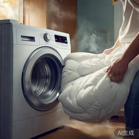 洗被子洗衣机容量指南:推荐使用水量 洗被子洗衣机容量指南:推荐使用水量