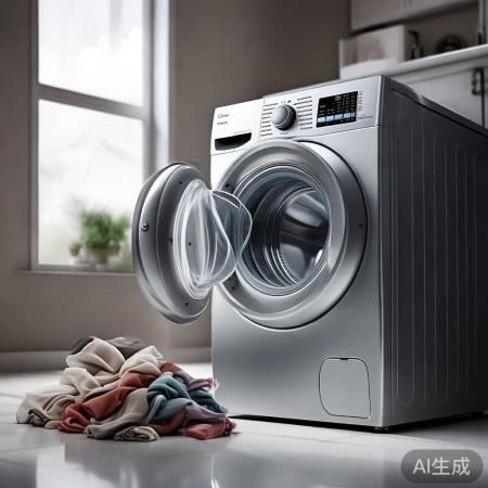 洗衣机容量选对，洗净又节水
