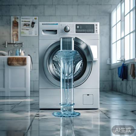 洗衣机容量与水量对应表