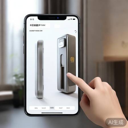 小米指纹锁临时密码设置指南,轻松应对忘带钥匙的尴尬 小米指纹锁临时密码设置指南,轻松应对忘带钥匙的尴尬