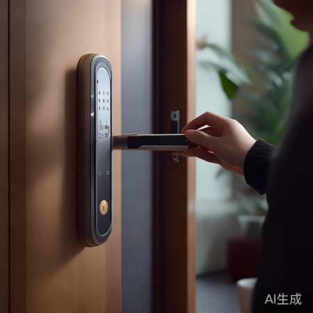 小米指纹锁临时密码设置指南,轻松应对忘带钥匙的尴尬 小米指纹锁临时密码设置指南,轻松应对忘带钥匙的尴尬