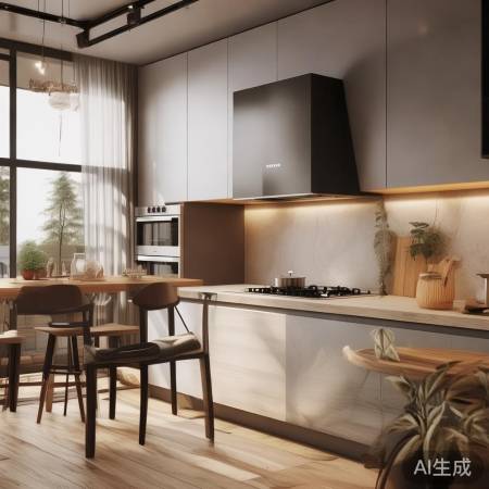 苏泊尔燃气灶易清洁，不沾油面板