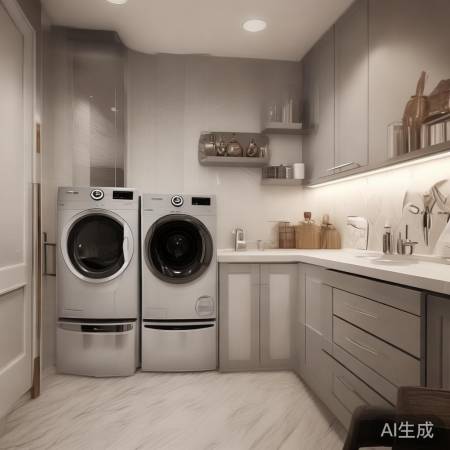 海尔洗衣机入水管安装步骤详解 海尔洗衣机入水管安装步骤详解