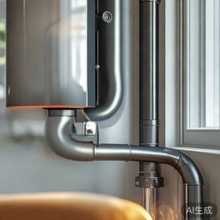 壁挂炉废气管道使用体验:真的会烫吗? 壁挂炉废气管道使用体验:真的会烫吗?