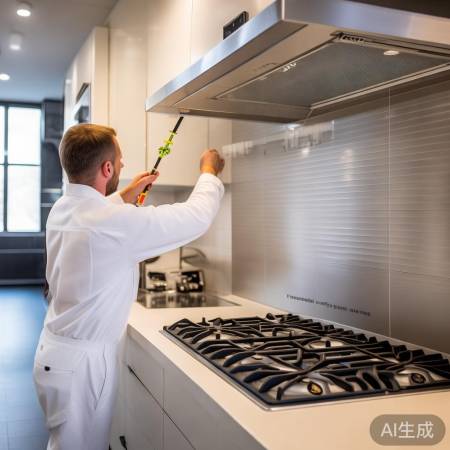 油烟机上墙安装方法详解 油烟机上墙安装方法详解