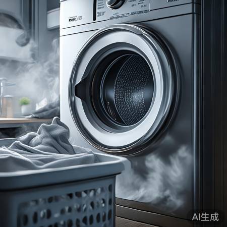 洗衣机性能看洗净比、能效级、转