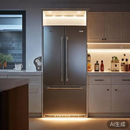 冰箱内能否安装灯光?揭秘家居照明新选择 冰箱内能否安装灯光?揭秘家居照明新选择