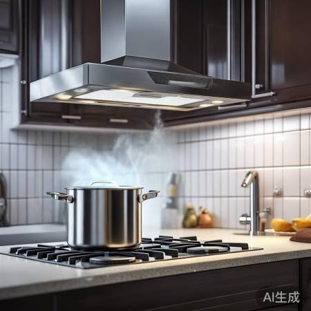 油烟机自动开机却不转?快速排查故障方法! 油烟机自动开机却不转?快速排查故障方法!