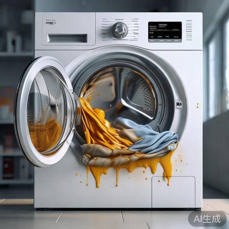 洗衣机清洗后衣服有油点怎么办?教你轻松解决洗衣难题 洗衣机清洗后衣服有油点怎么办?教你轻松解决洗衣难题