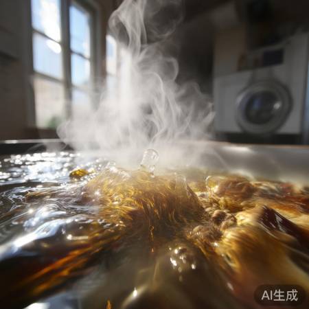 洗衣机清洗后衣服有油点怎么办?教你轻松解决洗衣难题 洗衣机清洗后衣服有油点怎么办?教你轻松解决洗衣难题