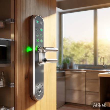 探索智能锁的未来:揭示其使命与愿景 探索智能锁的未来:揭示其使命与愿景