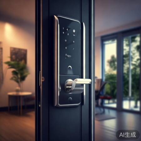 疫情背景下,智能锁安全性分析:如何守护家门安全 疫情背景下,智能锁安全性分析:如何守护家门安全