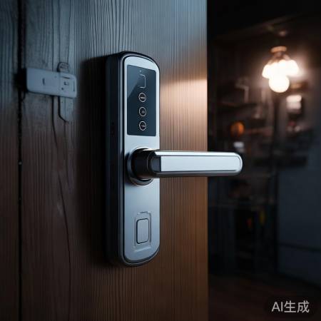 疫情背景下,智能锁安全性分析:如何守护家门安全 疫情背景下,智能锁安全性分析:如何守护家门安全