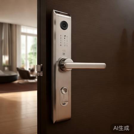 指纹锁安装监控器教程:轻松掌握安装技巧 指纹锁安装监控器教程:轻松掌握安装技巧