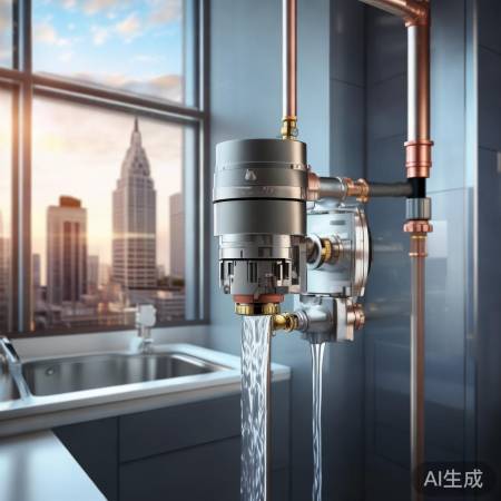 “热水器减压阀：保障安全，防止