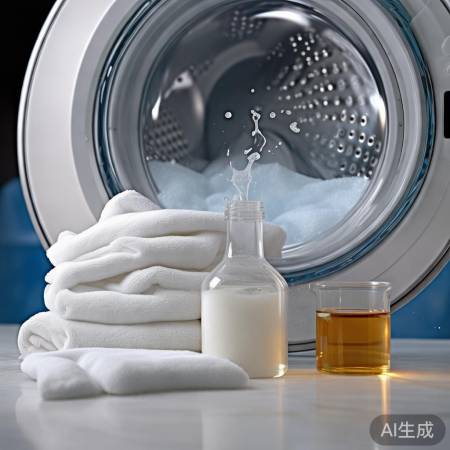 天然除污消毒，毛巾清洁新选择