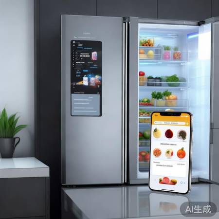 西门子冰箱kk20v0161w:高端冰箱的智能生活体验 西门子冰箱kk20v0161w:高端冰箱的智能生活体验