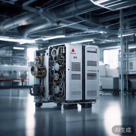 三菱涡旋压缩机，高效静音长寿命