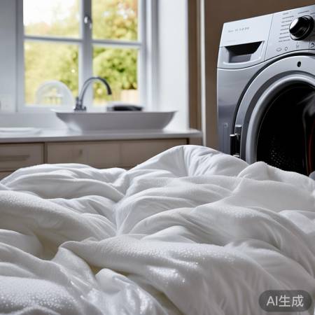 洗被子洗衣机用水量计算指南