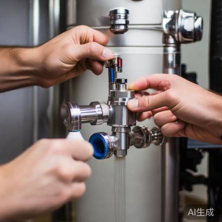 家用电热水器变身混水罐,实现热水新体验 家用电热水器变身混水罐,实现热水新体验