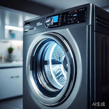 滚筒洗衣机脱水电机转速揭秘:揭秘洗衣机转速的秘密 滚筒洗衣机脱水电机转速揭秘:揭秘洗衣机转速的秘密