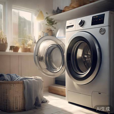 滚筒洗衣机脱水电机转速揭秘:揭秘洗衣机转速的秘密 滚筒洗衣机脱水电机转速揭秘:揭秘洗衣机转速的秘密