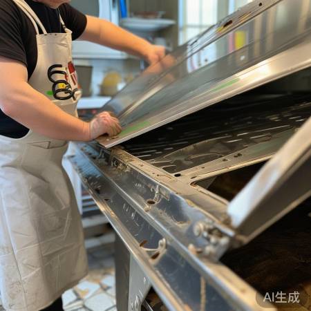 油烟机螺丝断裂维修攻略:简单实用技巧教您快速修复 油烟机螺丝断裂维修攻略:简单实用技巧教您快速修复