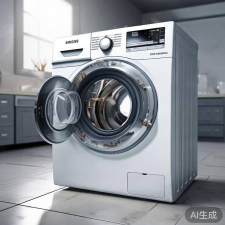 三星PCB洗衣机维修攻略:轻松解决常见故障 三星PCB洗衣机维修攻略:轻松解决常见故障