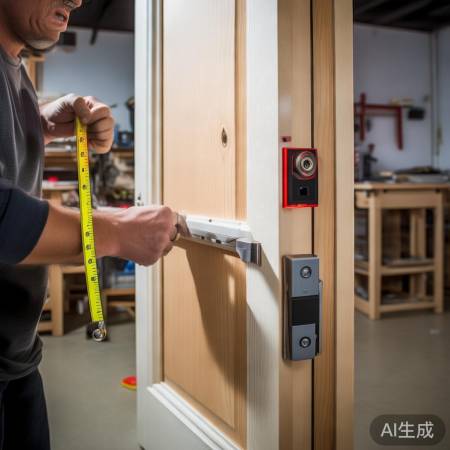 海晏智能锁安装步骤详解 海晏智能锁安装步骤详解