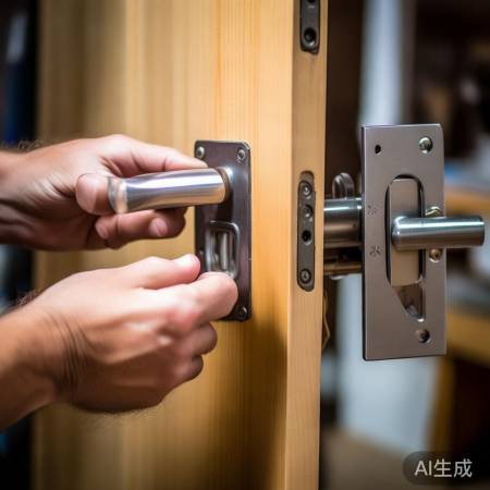 海晏智能锁安装步骤详解 海晏智能锁安装步骤详解