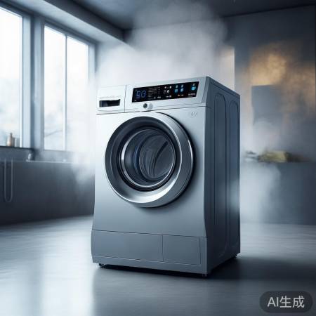 洗衣机清洗度识别技巧大揭秘:教你如何准确判断洗衣效果 洗衣机清洗度识别技巧大揭秘:教你如何准确判断洗衣效果