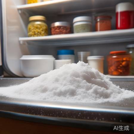 冰箱异味速除法:告别异味,享受清新生活 冰箱异味速除法:告别异味,享受清新生活