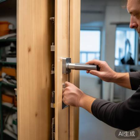 华为指纹锁安装教程:轻松上手,享受便捷生活 华为指纹锁安装教程:轻松上手,享受便捷生活