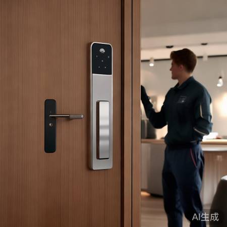 华为指纹锁安装教程:轻松上手,享受便捷生活 华为指纹锁安装教程:轻松上手,享受便捷生活