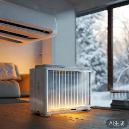 空调制热向上吹，清洁滤网更温暖