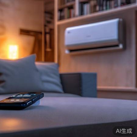冬季取暖神器，空调智能远程控