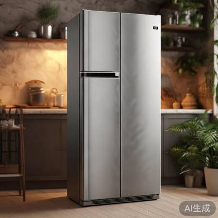 松下零嵌入冰箱573:创新设计引领家居时尚潮流 松下零嵌入冰箱573:创新设计引领家居时尚潮流