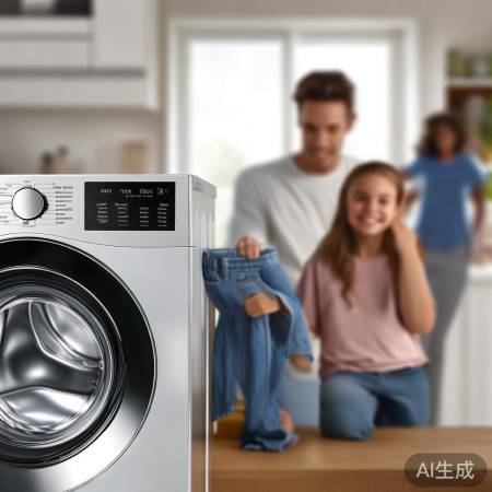 小嗨马洗衣机:品质生活新选择 小嗨马洗衣机:品质生活新选择