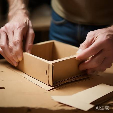 美的消毒柜纸箱巧变,创意改造实用教程 美的消毒柜纸箱巧变,创意改造实用教程