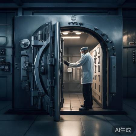 破解银行保险柜钥匙:数字密码解锁技巧 破解银行保险柜钥匙:数字密码解锁技巧