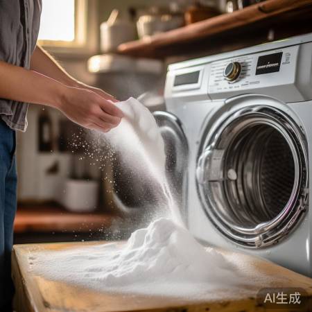 清洗加热洗衣机水垢的小妙招,轻松恢复清洁功能 清洗加热洗衣机水垢的小妙招,轻松恢复清洁功能